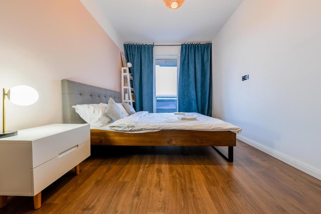 Apartament Grand Park Rose Iulius Mall Kluż-Napoka Zewnętrze zdjęcie