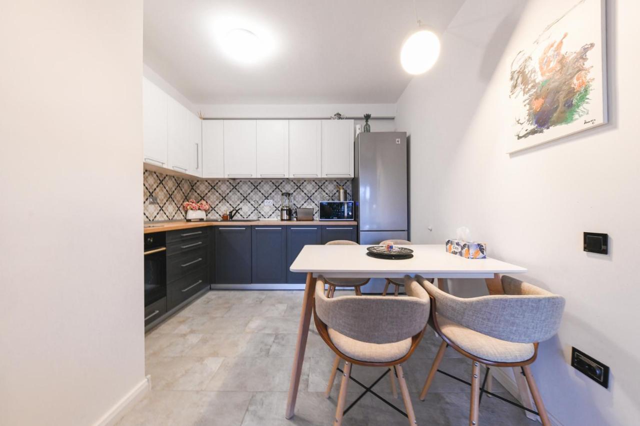 Apartament Grand Park Rose Iulius Mall Kluż-Napoka Zewnętrze zdjęcie