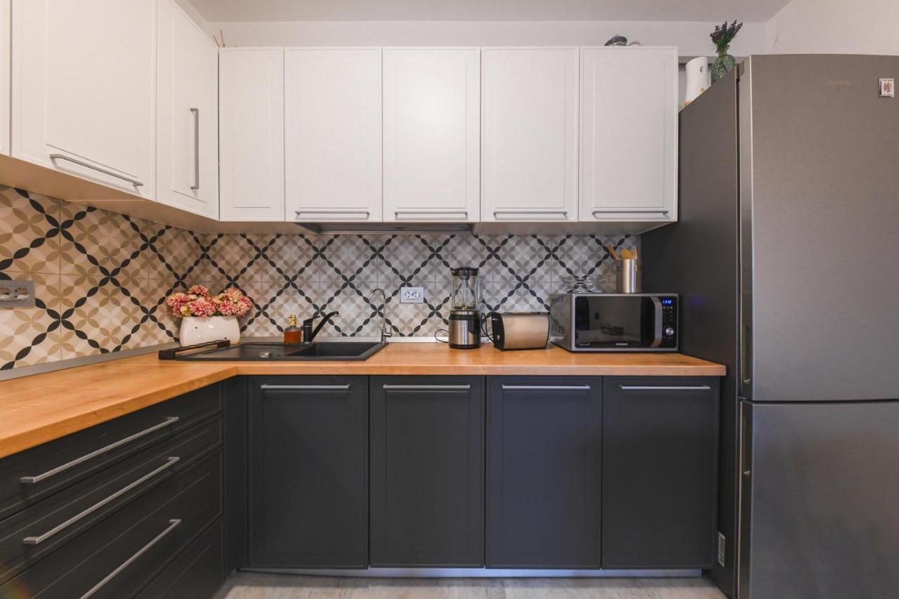 Apartament Grand Park Rose Iulius Mall Kluż-Napoka Zewnętrze zdjęcie