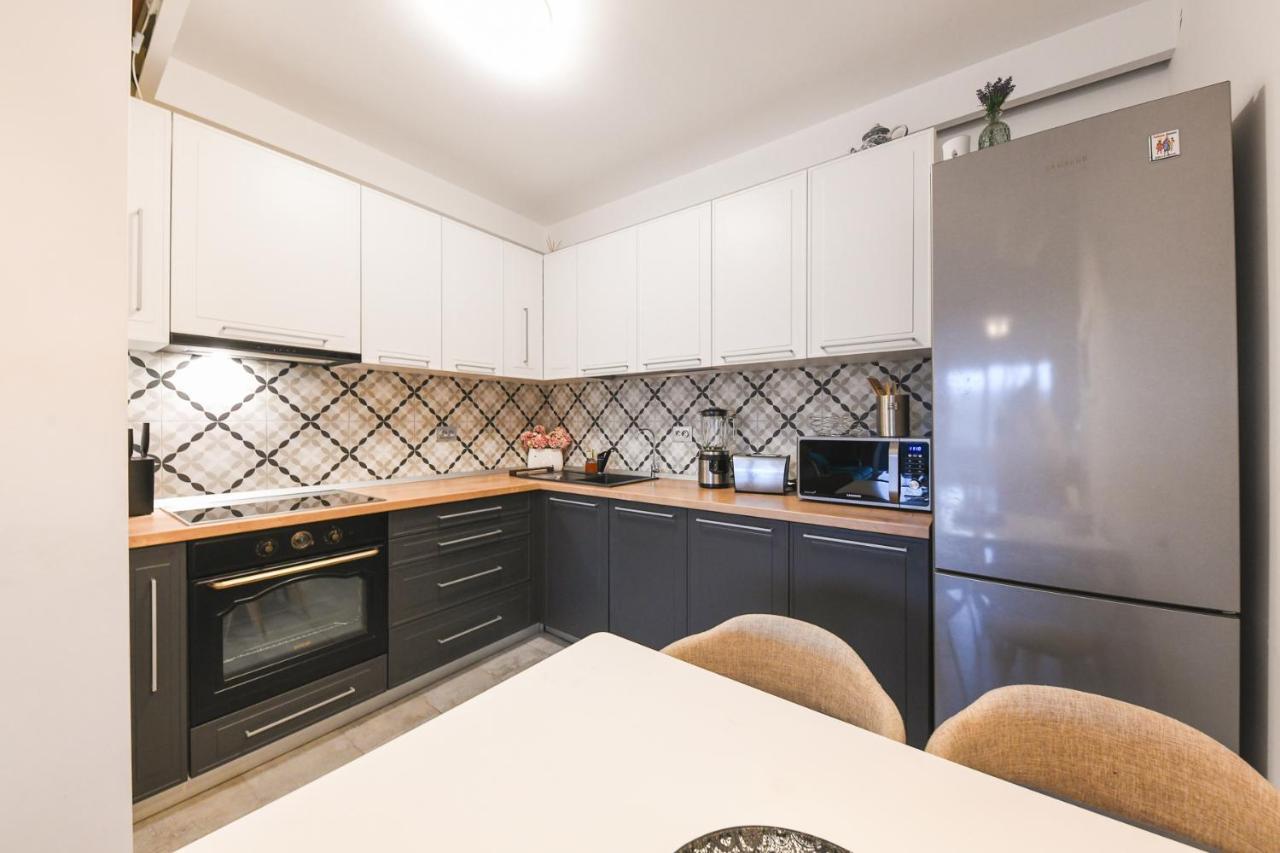 Apartament Grand Park Rose Iulius Mall Kluż-Napoka Zewnętrze zdjęcie