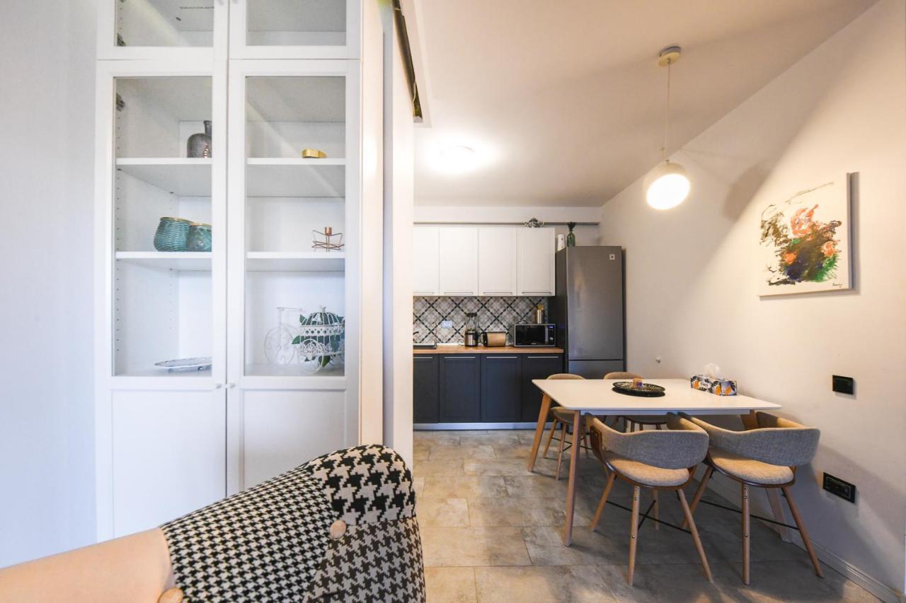 Apartament Grand Park Rose Iulius Mall Kluż-Napoka Zewnętrze zdjęcie
