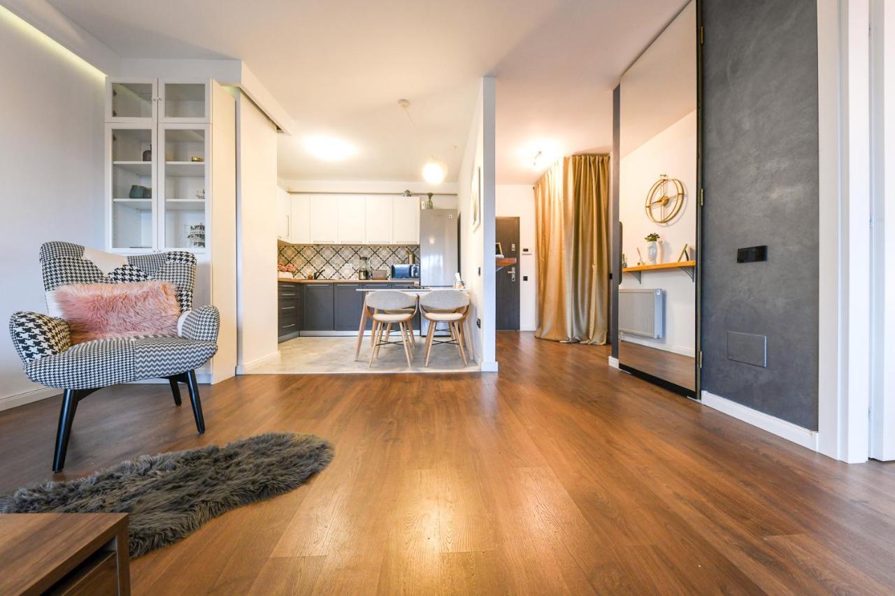 Apartament Grand Park Rose Iulius Mall Kluż-Napoka Zewnętrze zdjęcie