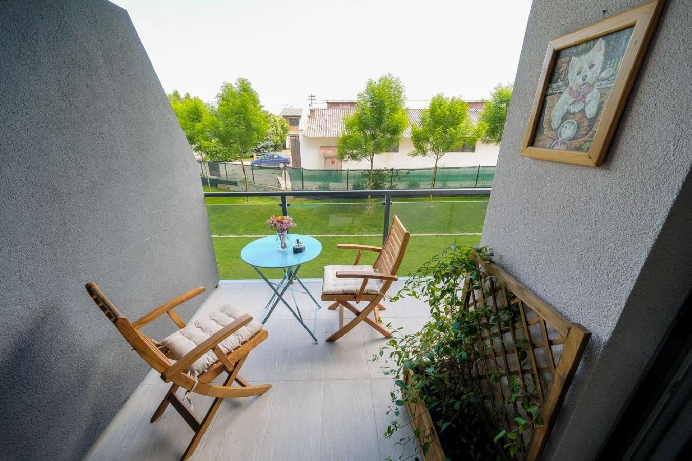 Apartament Grand Park Rose Iulius Mall Kluż-Napoka Zewnętrze zdjęcie