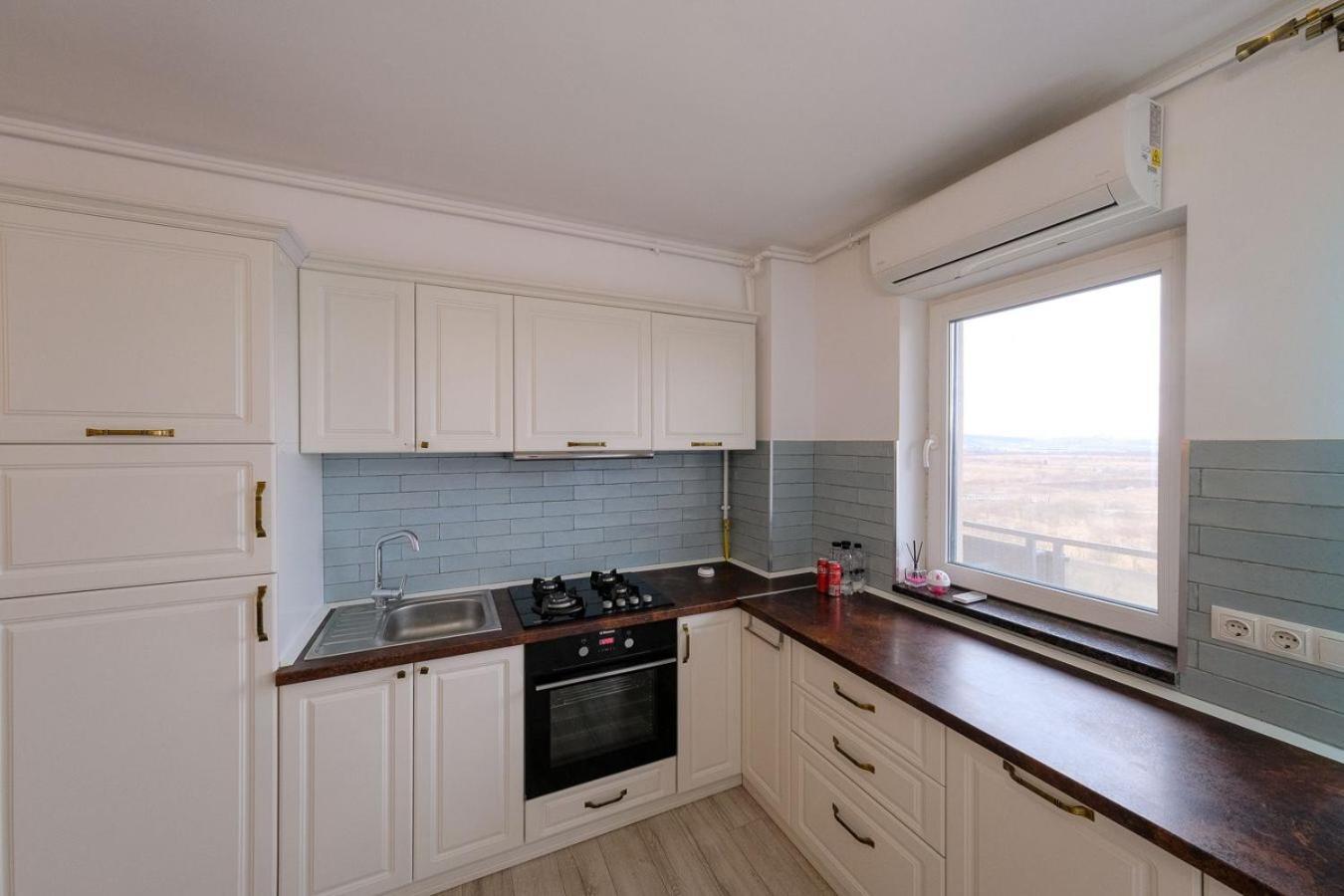Apartament Grand Park Rose Iulius Mall Kluż-Napoka Zewnętrze zdjęcie