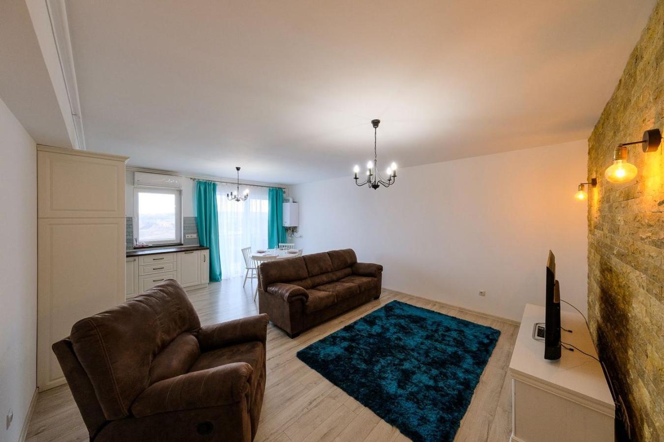 Apartament Grand Park Rose Iulius Mall Kluż-Napoka Zewnętrze zdjęcie