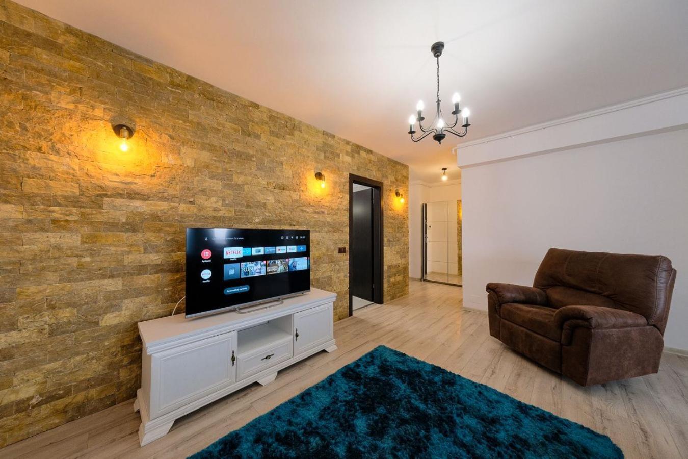 Apartament Grand Park Rose Iulius Mall Kluż-Napoka Zewnętrze zdjęcie