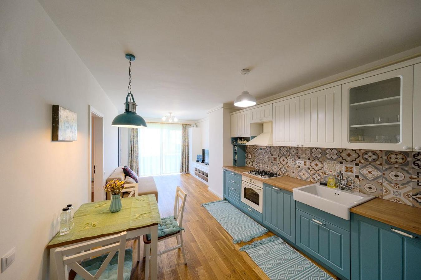 Apartament Grand Park Rose Iulius Mall Kluż-Napoka Zewnętrze zdjęcie