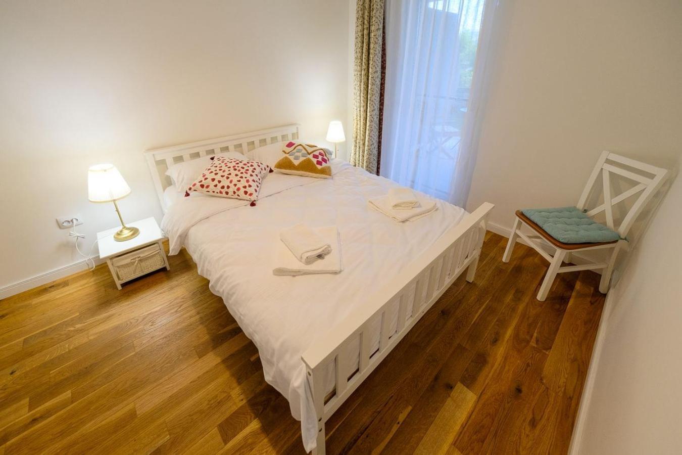 Apartament Grand Park Rose Iulius Mall Kluż-Napoka Zewnętrze zdjęcie